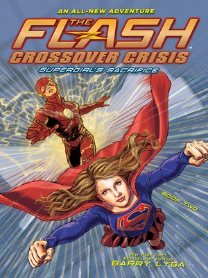 cover image of Supergirl's Sacrifice